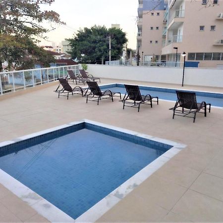 Apartamento Recanto Praia Grande - Mar, Ar, Churrasqueira, Piscina E Sauna Ubatuba Eksteriør billede