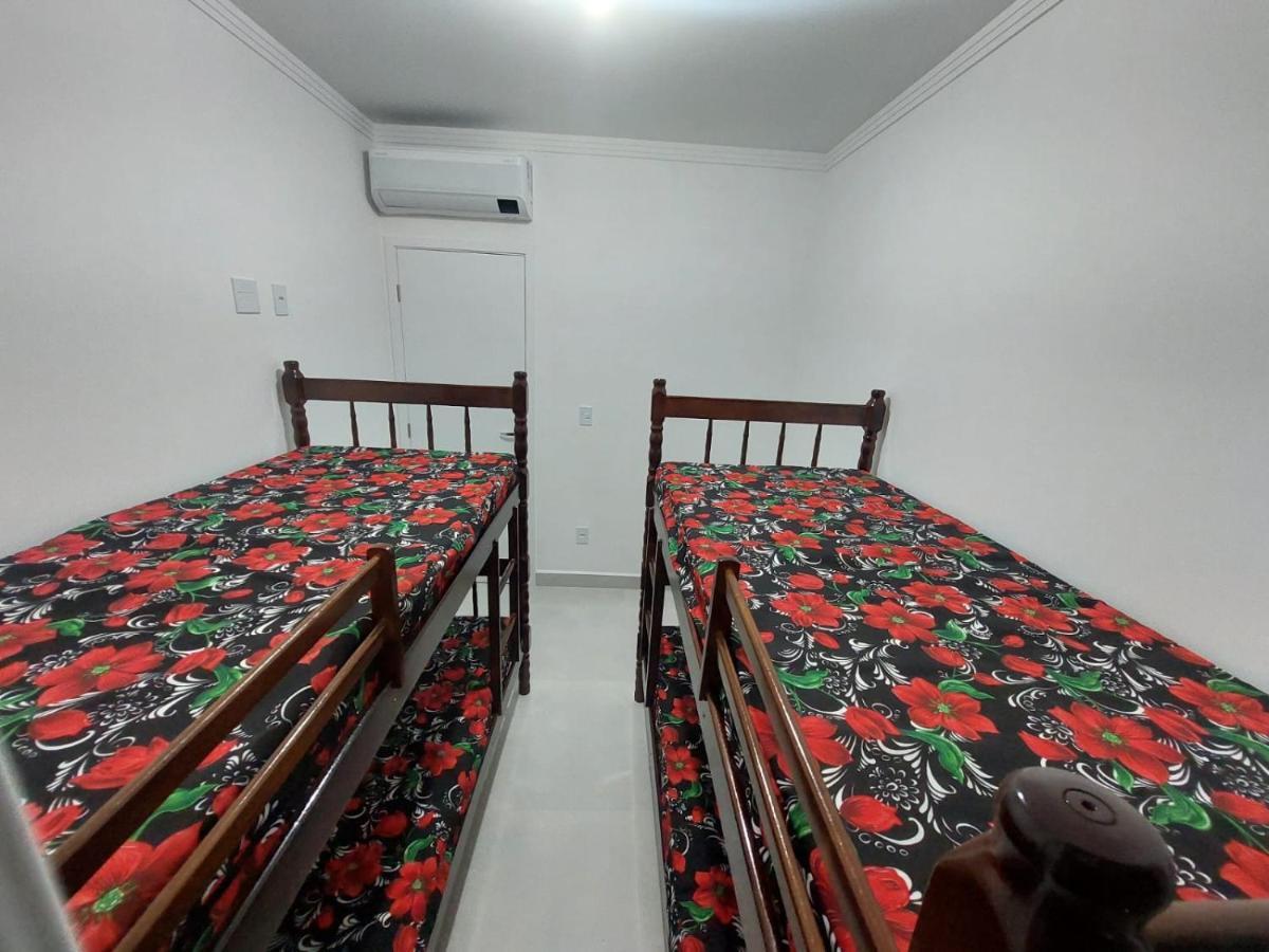 Apartamento Recanto Praia Grande - Mar, Ar, Churrasqueira, Piscina E Sauna Ubatuba Eksteriør billede