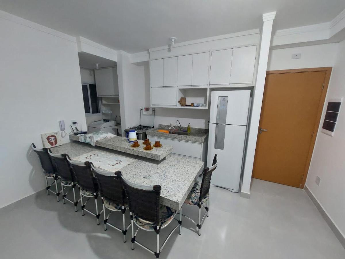 Apartamento Recanto Praia Grande - Mar, Ar, Churrasqueira, Piscina E Sauna Ubatuba Eksteriør billede
