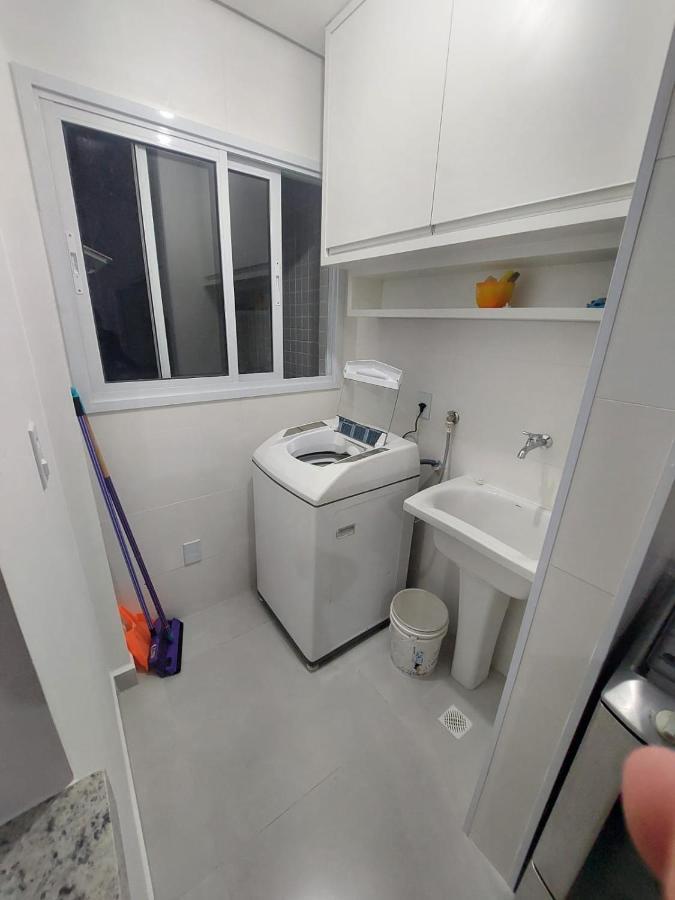 Apartamento Recanto Praia Grande - Mar, Ar, Churrasqueira, Piscina E Sauna Ubatuba Eksteriør billede