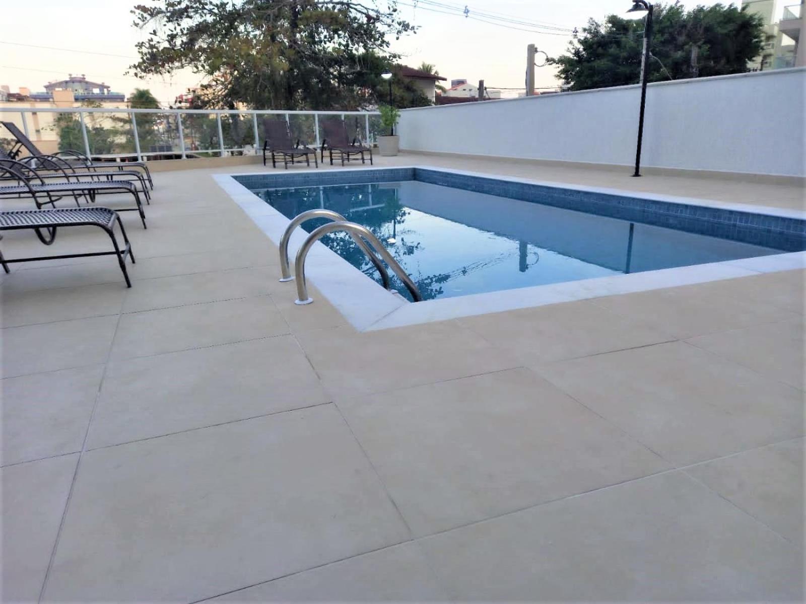 Apartamento Recanto Praia Grande - Mar, Ar, Churrasqueira, Piscina E Sauna Ubatuba Eksteriør billede